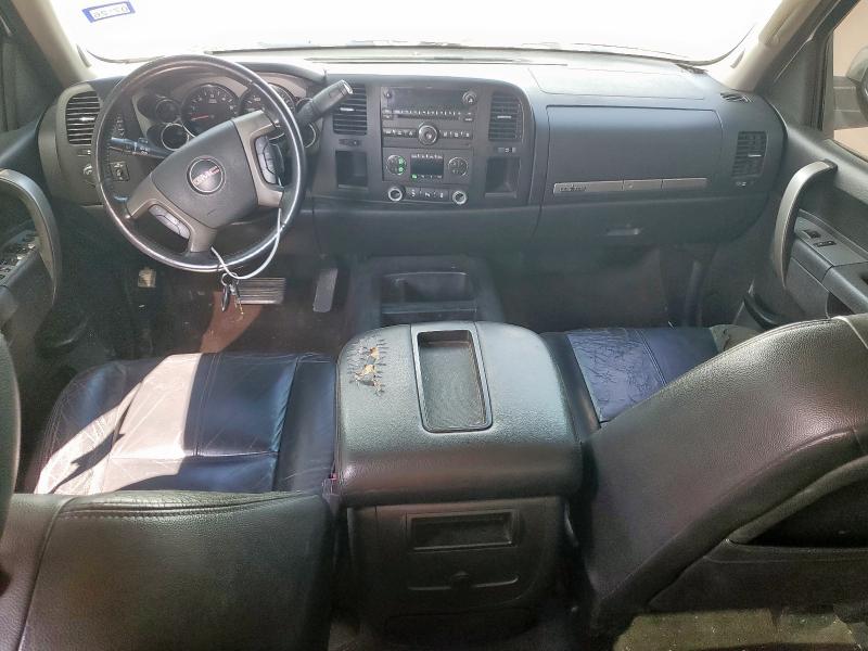 Photo 8 from auction – 2012 GMC SIERRA C15 with VIN 3GTP1VE02CG279579