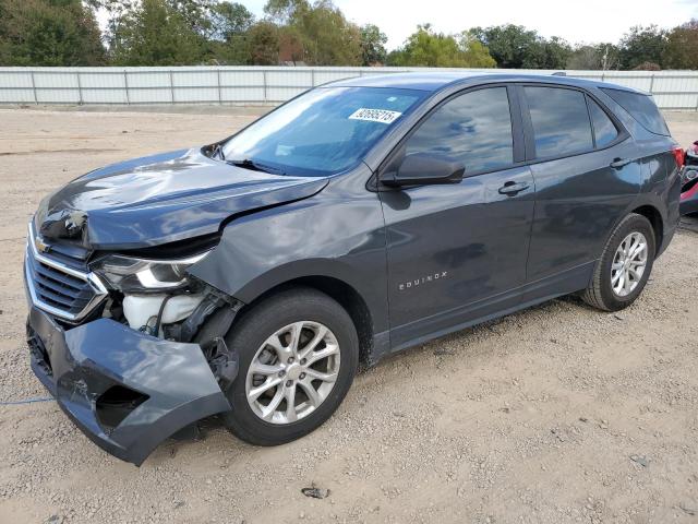 CHEVROLET EQUINOX 2020 with VIN 3GNAXHEV0LS643942 - Photo from auction