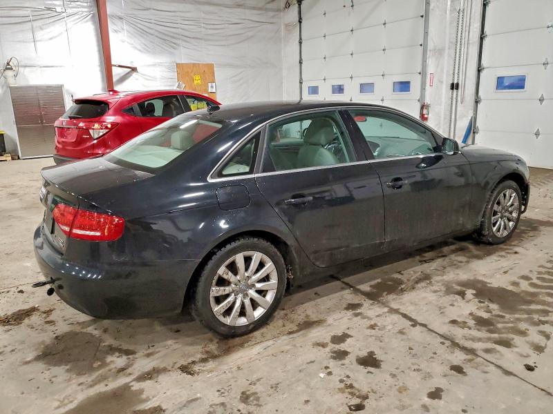 Photo 3 from auction – 2012 AUDI A4 PREMIUM with VIN WAUBFAFL4CA116098