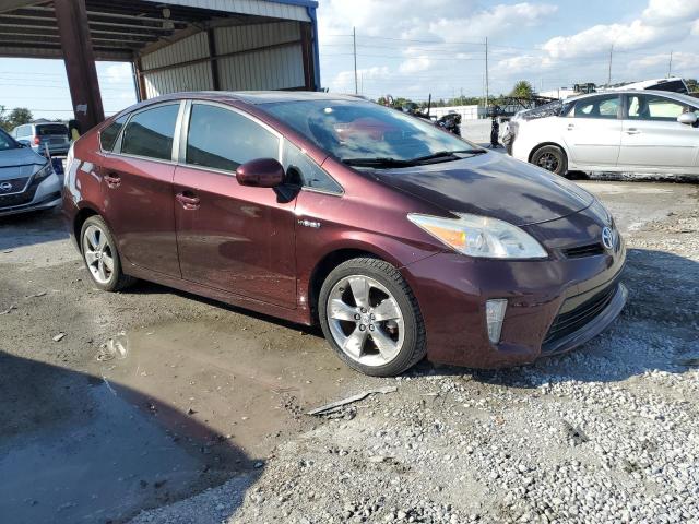 Photo 4 from auction – 2013 TOYOTA PRIUS with VIN JTDKN3DU6D5577360