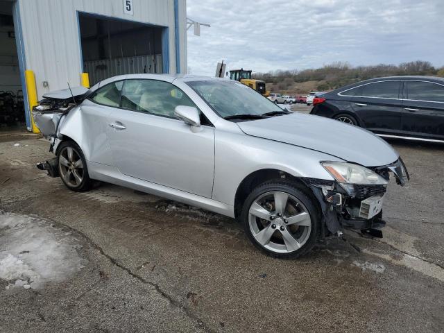 Photo 4 from auction – 2010 LEXUS IS 250 with VIN JTHFF2C20A2501461