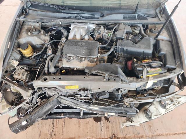 Photo 11 from auction – 2002 TOYOTA CAMRY LE with VIN 4T1BF32K52U519267