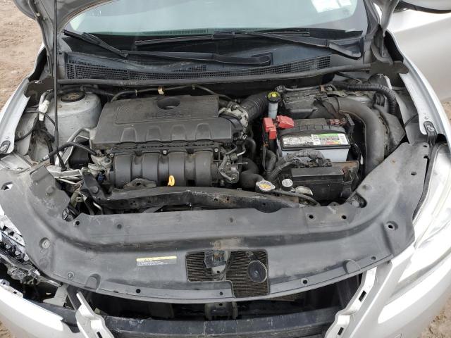 Photo 11 from auction – 2015 NISSAN SENTRA S with VIN 3N1AB7AP6FL692248