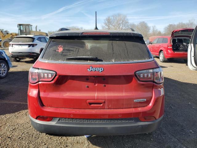 Photo 6 from auction – 2018 JEEP COMPASS LA with VIN 3C4NJCBB3JT124948