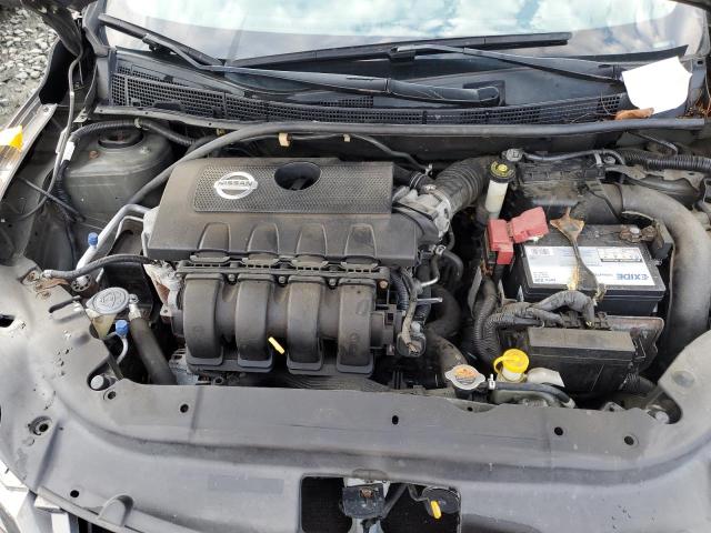 Photo 11 from auction – 2015 NISSAN SENTRA with VIN 3N1AB7AP2FL668528