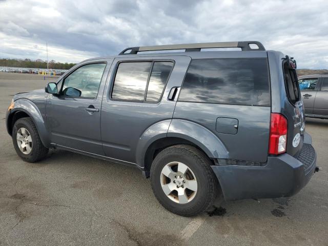 Photo 2 from auction – 2012 NISSAN PATHFINDER with VIN 5N1AR1NB6CC609358