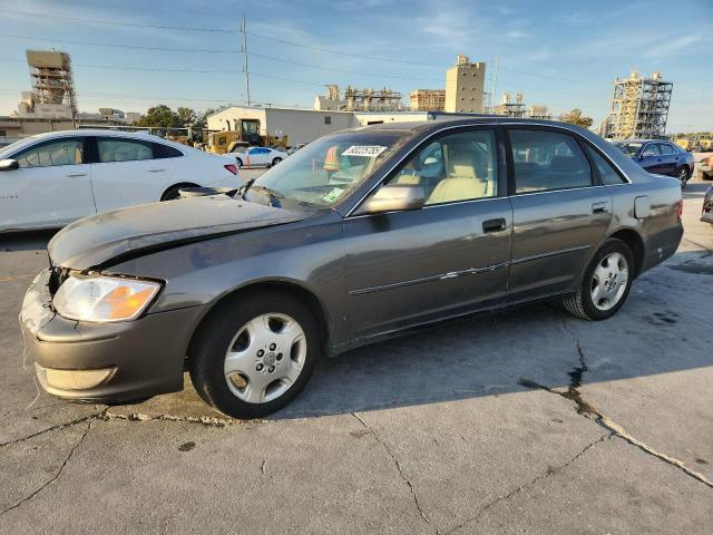 TOYOTA AVALON 2000 with VIN 4T1BF28BXYU079525 - Photo from auction