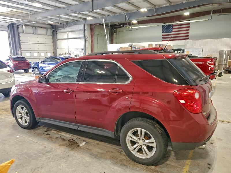 Photo 2 from auction – 2012 CHEVROLET EQUINOX LT with VIN 2GNFLDE59C6215456