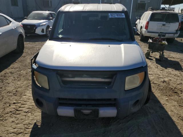 Photo 5 from auction – 2005 HONDA ELEMENT EX with VIN 5J6YH28615L000637