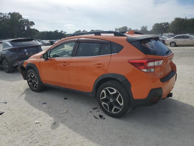Photo 2 from auction – 2018 SUBARU CROSSTREK with VIN JF2GTAMC6JH269964