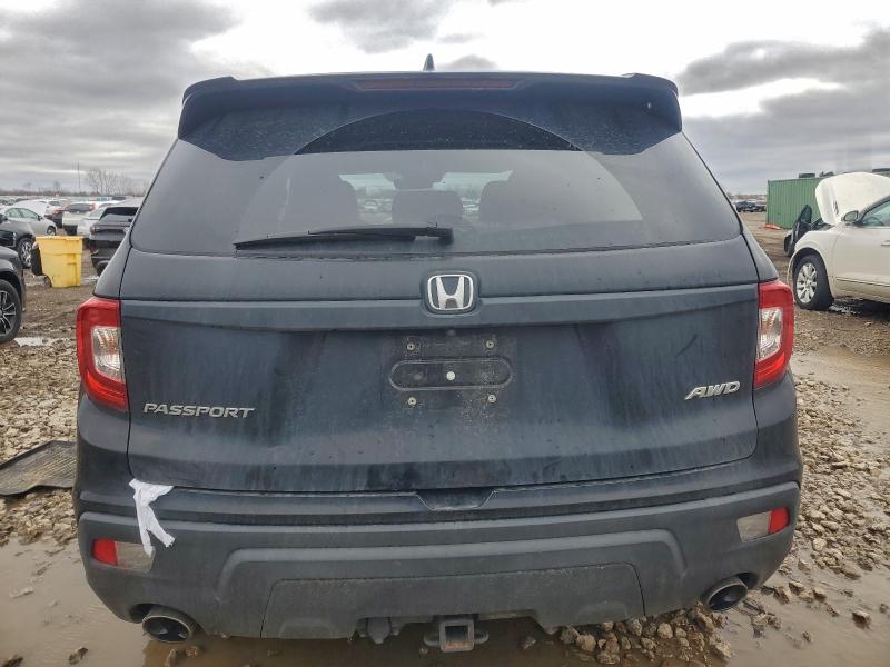 Photo 6 from auction – 2019 HONDA PASSPORT E with VIN 5FNYF8H56KB017924