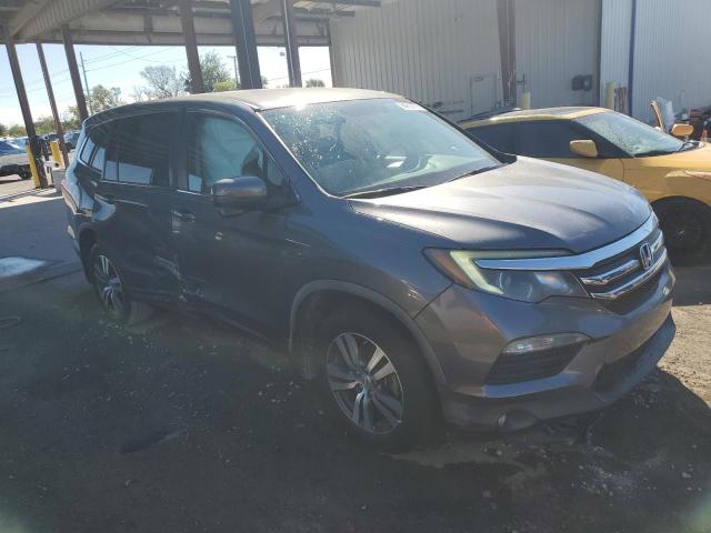 Photo 4 from auction – 2016 HONDA PILOT EX with VIN 5FNYF5H37GB021615