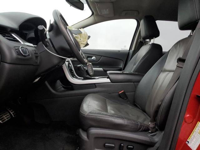 Photo 7 from auction – 2011 FORD EDGE SPORT with VIN 2FMDK3AK9BBA25568