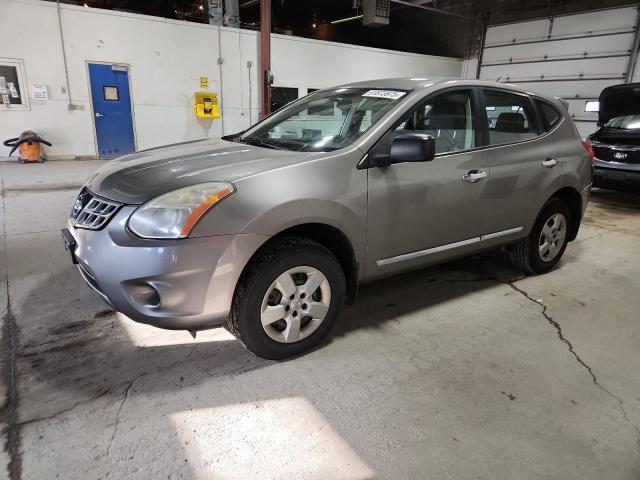 NISSAN ROGUE S 2011 with VIN JN8AS5MV2BW259823 - Photo from auction
