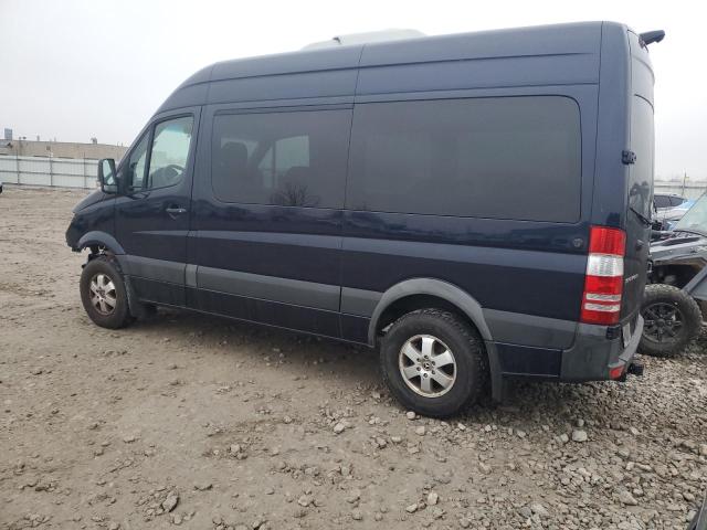 Photo 2 from auction – 2018 MERCEDES-BENZ SPRINTER 2 with VIN WDZPE7CD1JP624972