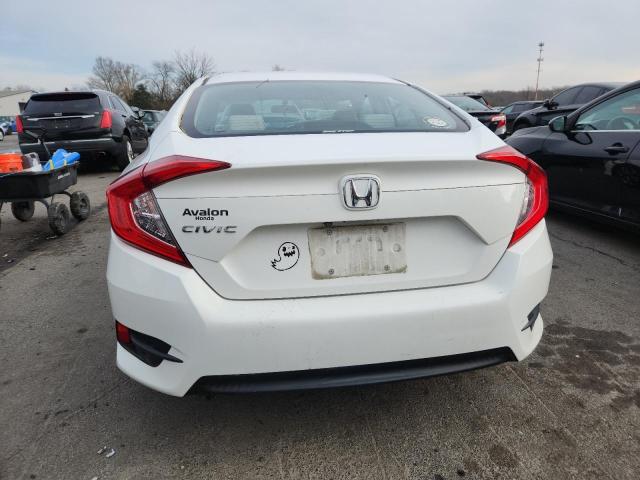 Photo 6 from auction – 2016 HONDA CIVIC LX with VIN 2HGFC2F5XGH521962