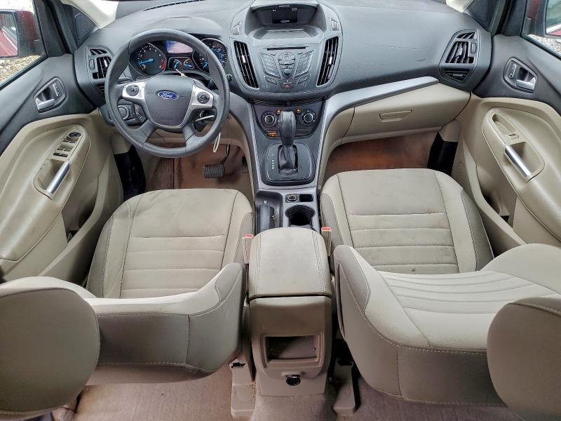 Photo 8 from auction – 2015 FORD ESCAPE SE with VIN 1FMCU0G79FUC21176