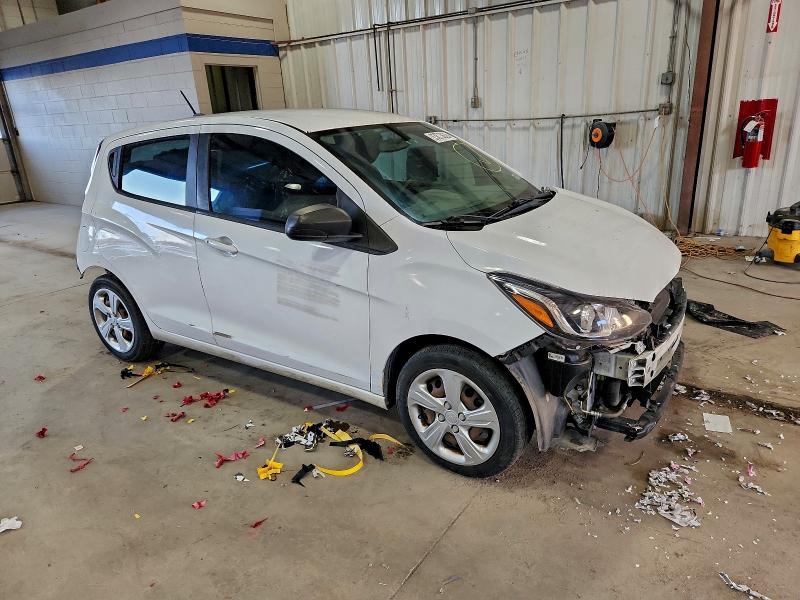 Photo 4 from auction – 2019 CHEVROLET SPARK LS with VIN KL8CB6SA3KC710438
