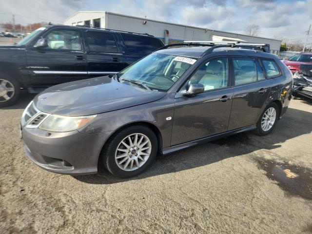 SAAB 9-3 2.0T 2008 with VIN YS3FB59Y581003193 - Photo from auction
