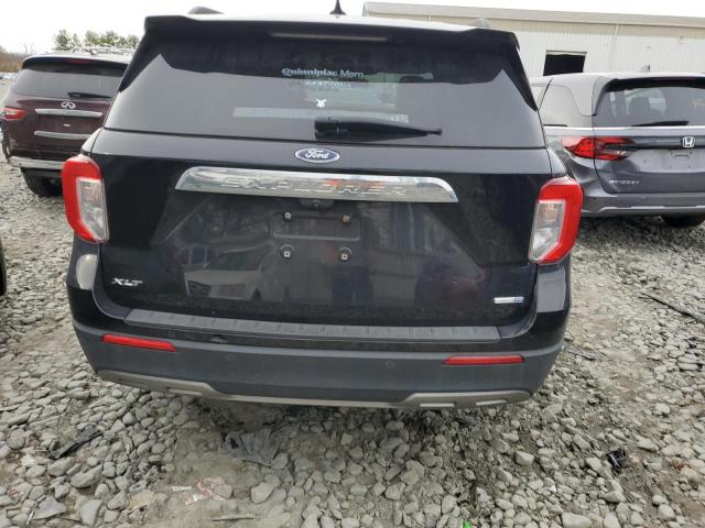 Photo 6 from auction – 2020 FORD EXPLORER X with VIN 1FMSK8DH7LGA32565