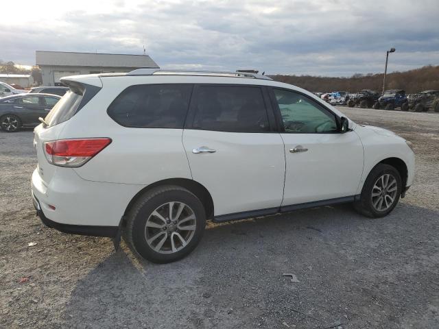Photo 3 from auction – 2013 NISSAN PATHFINDER with VIN 5N1AR2MM7DC622131