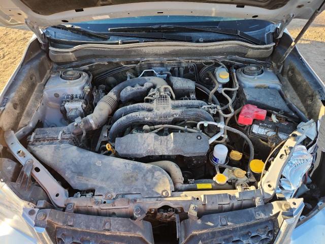 Photo 11 from auction – 2015 SUBARU FORESTER 2 with VIN JF2SJADC6FH813533
