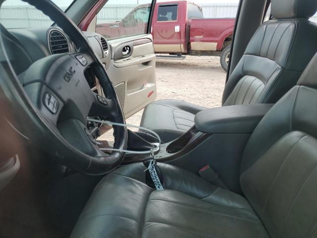 Photo 7 from auction – 2003 GMC ENVOY XL with VIN 1GKET16P836194810