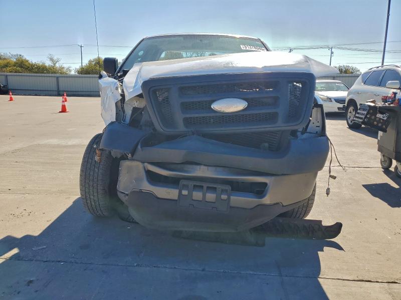 Photo 5 from auction – 2008 FORD F150 with VIN 1FTRF12208KE93902