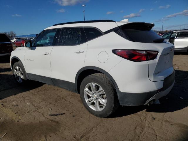Photo 2 from auction – 2021 CHEVROLET BLAZER 2LT with VIN 3GNKBCR46MS545331