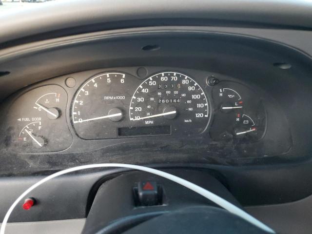 Photo 9 from auction – 2000 FORD RANGER with VIN 1FTYR10C0YPA02455