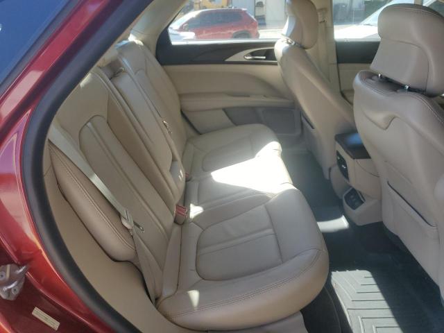 Photo 10 from auction – 2017 LINCOLN MKZ RESERV with VIN 3LN6L5E99HR659093