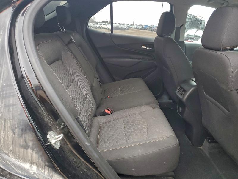 Photo 11 from auction – 2018 CHEVROLET EQUINOX LT with VIN 2GNAXSEV7J6276501