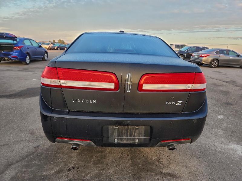 Photo 6 from auction – 2011 LINCOLN MKZ with VIN 3LNHL2GC6BR754461
