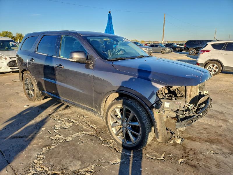 Photo 4 from auction – 2017 DODGE DURANGO GT with VIN 1C4RDHDG4HC724186