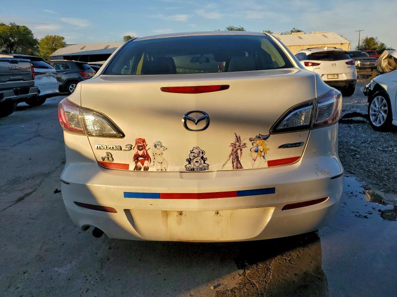 Photo 6 from auction – 2013 MAZDA 3 I with VIN JM1BL1U74D1783286