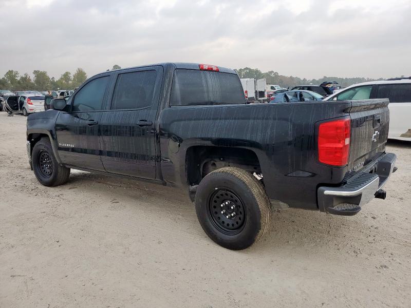 Photo 2 from auction – 2018 CHEVROLET SILVERADO with VIN 3GCPCREC8JG318572