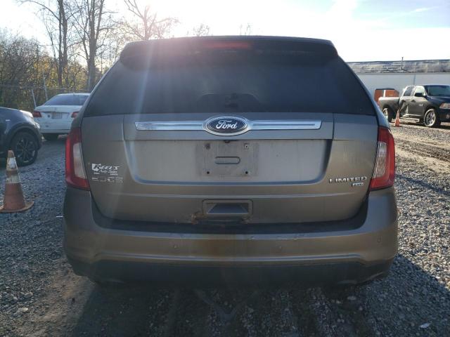 Photo 6 from auction – 2013 FORD EDGE LIMIT with VIN 2FMDK4KC3DBA41359