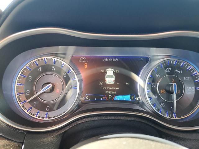 Photo 9 from auction – 2017 CHRYSLER 300C with VIN 2C3CCAET3HH650174
