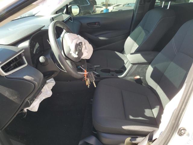 Photo 7 from auction – 2025 TOYOTA COROLLA LE with VIN JTDBCMFE8S3106224