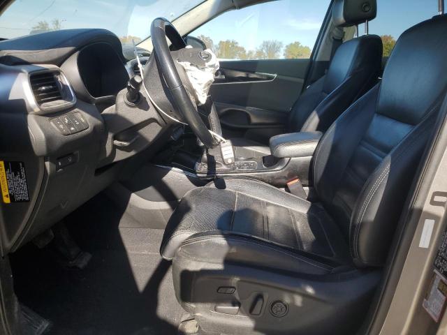 Photo 7 from auction – 2018 KIA SORENTO SX with VIN 5XYPKDA56JG426748