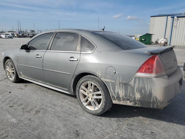Photo 2 from auction – 2009 CHEVROLET IMPALA LTZ with VIN 2G1WU57M991201541