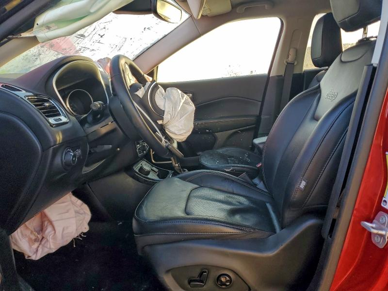 Photo 7 from auction – 2019 JEEP COMPASS LI with VIN 3C4NJDCB6KT729424