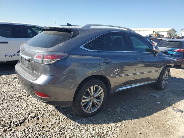 Photo 3 from auction – 2014 LEXUS RX 350 with VIN 2T2ZK1BA1EC132335