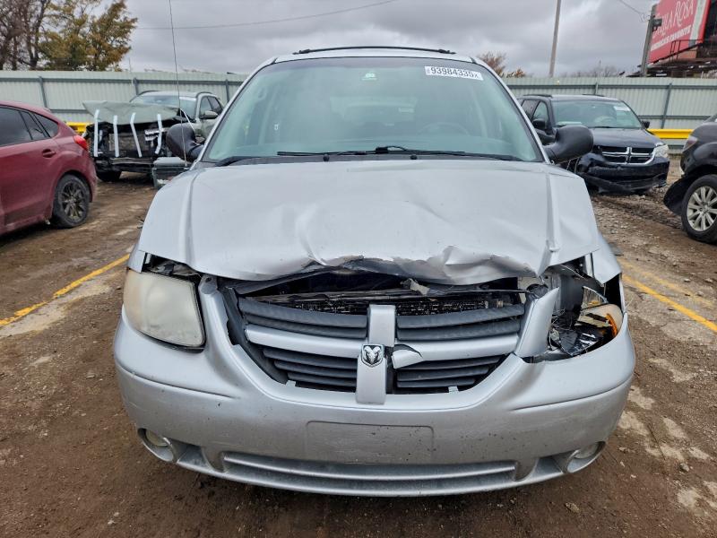Photo 5 from auction – 2007 DODGE GRAND CARAVAN with VIN 2D4GP44L77R165018