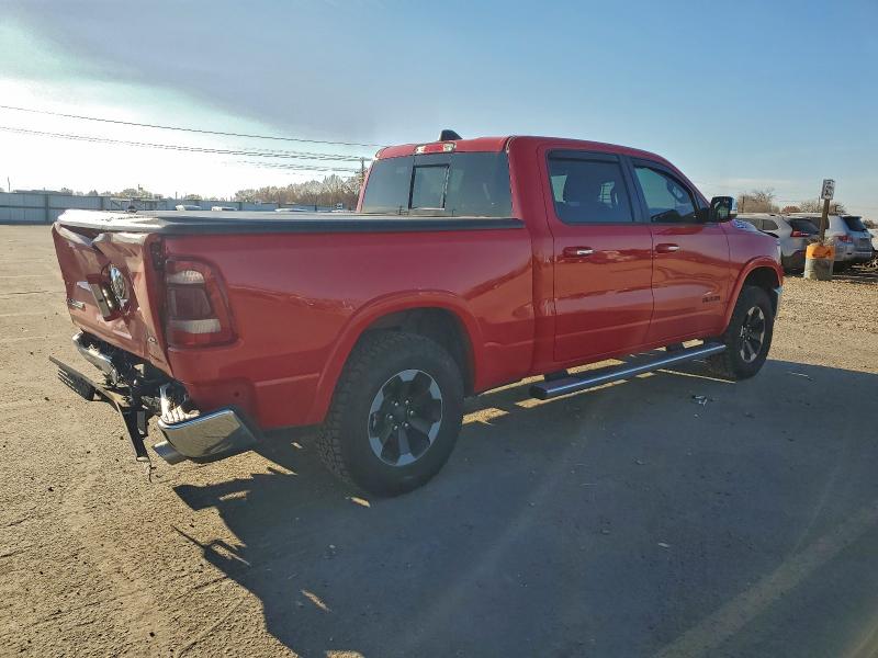 Photo 3 from auction – 2022 RAM 1500 LARAM with VIN 1C6SRFRT5NN256022