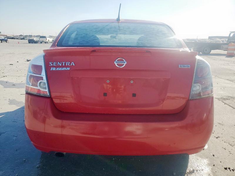 Photo 6 from auction – 2012 NISSAN SENTRA 2.0 with VIN 3N1AB6AP3CL772760