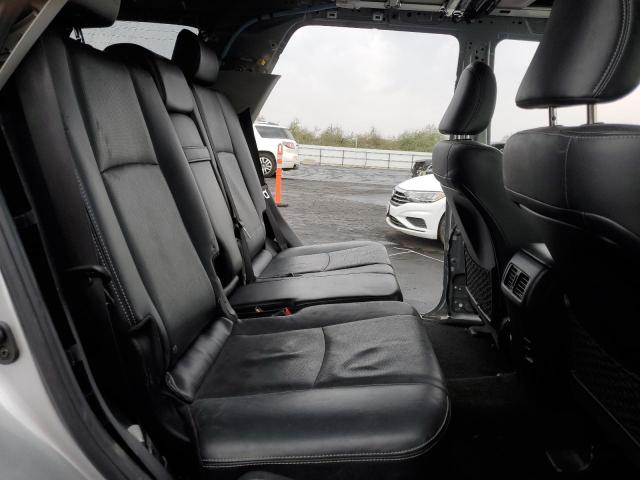 Photo 11 from auction – 2018 TOYOTA 4RUNNER SR with VIN JTEBU5JR8J5554264