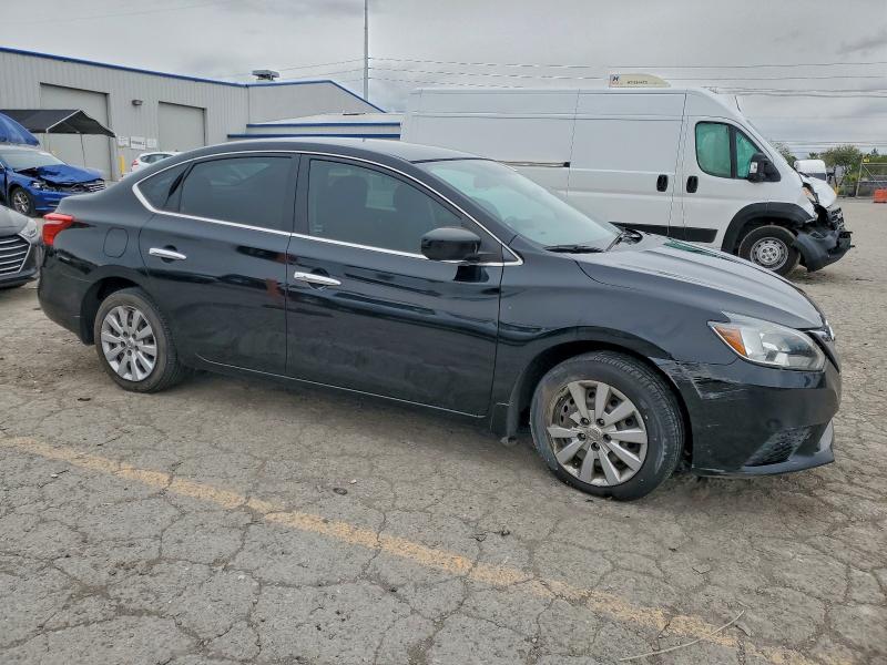Photo 4 from auction – 2017 NISSAN SENTRA S with VIN 3N1AB7AP2HL638268