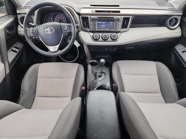Photo 8 from auction – 2015 TOYOTA RAV4 LE with VIN JTMZFREV2FD076299
