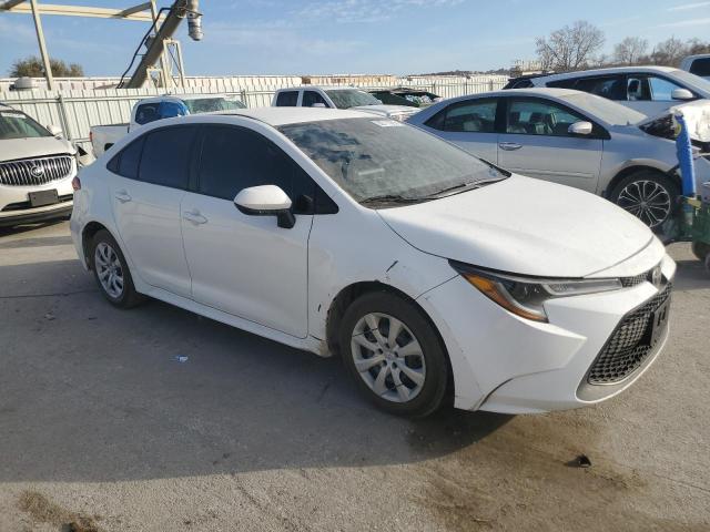 Photo 4 from auction – 2020 TOYOTA COROLLA LE with VIN 5YFEPRAE2LP097227